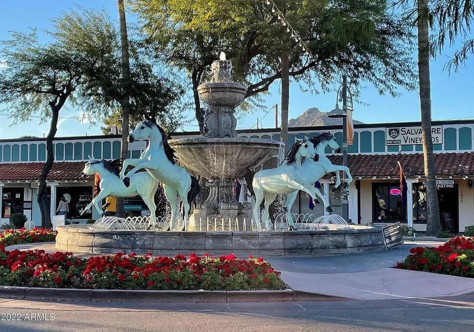 Lux Resort Condo Scottsdale Kültér fotó