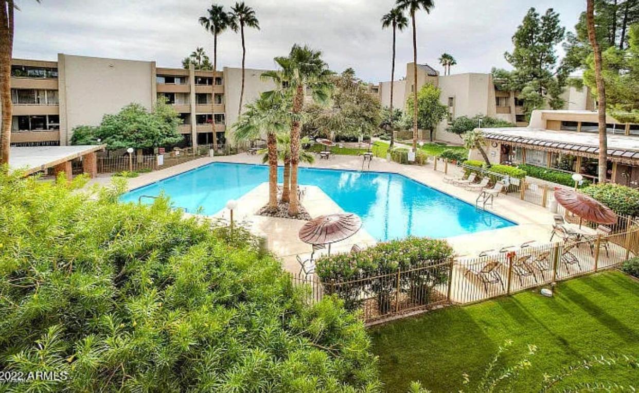 Lux Resort Condo Scottsdale Kültér fotó